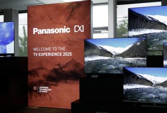 Photo Panasonic TV Experience 2025
